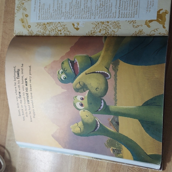 Disney Pixar The Good Dinosaur - Picture 7 of 9